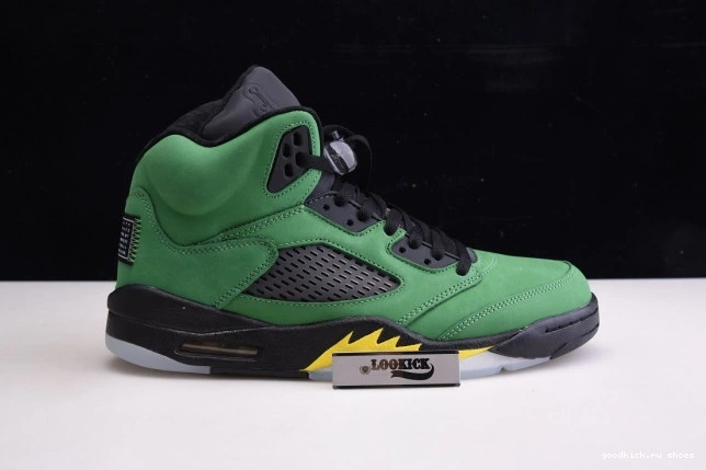 Cheap Ducks SE Air 5 Oregon CK6631-307 Jordan 0825
